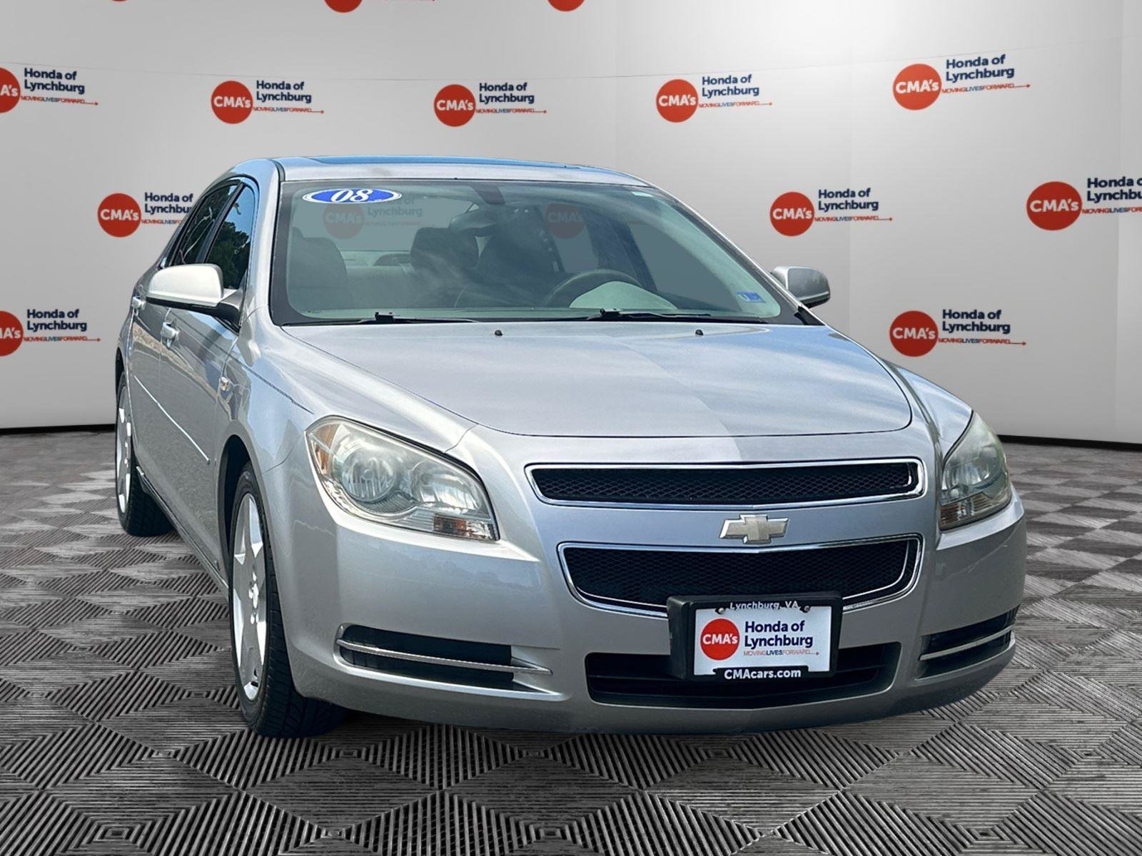 Used 2008 Chevrolet Malibu LT w/ HFV6 Engine Package FWD image 7