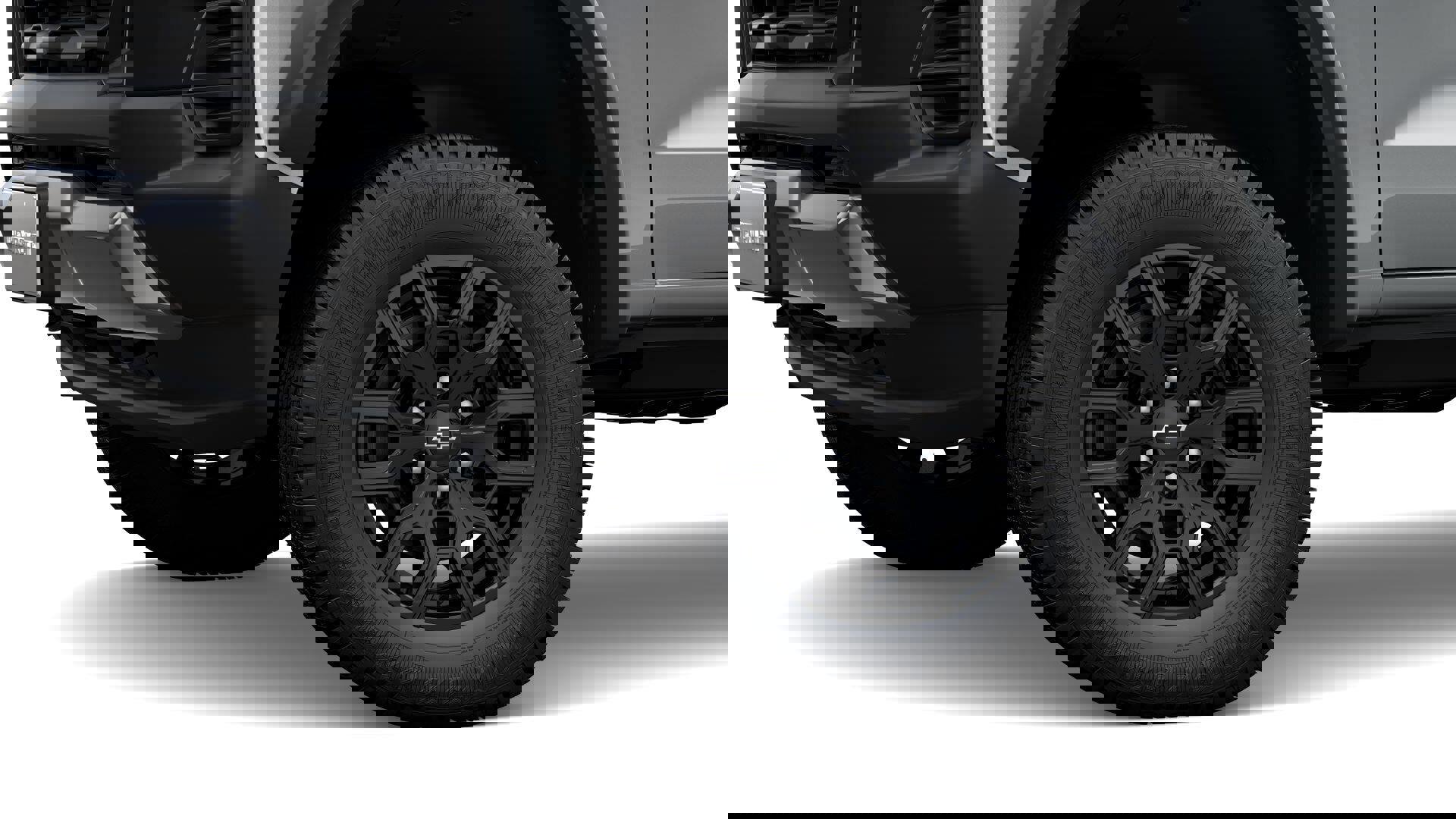 New 2026 Chevrolet Colorado Trail Boss image 27