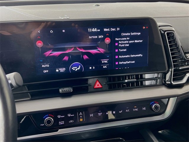 Used 2023 Kia Sportage EX w/ EX Premium Package image 20