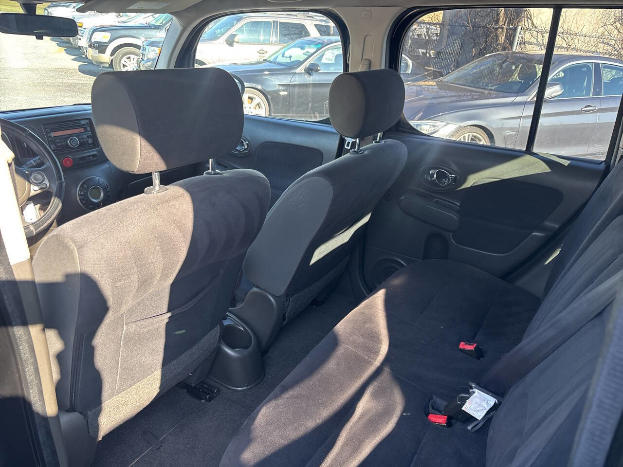 Used 2009 Nissan Cube 1.8 SL w/ Interior Designer Pkg FWD image 15