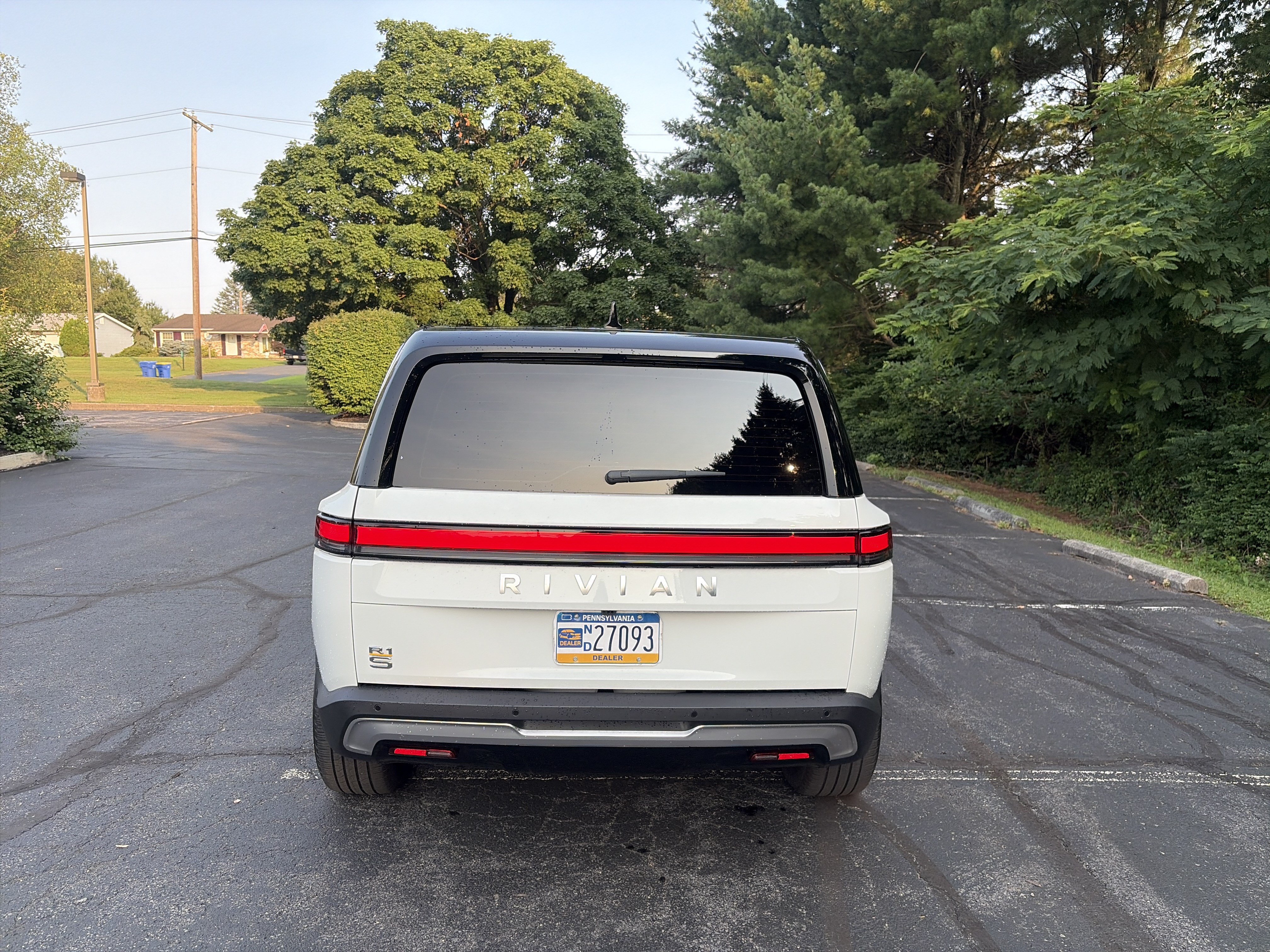 Used 2022 Rivian R1S Launch Edition AWD/4WD image 6