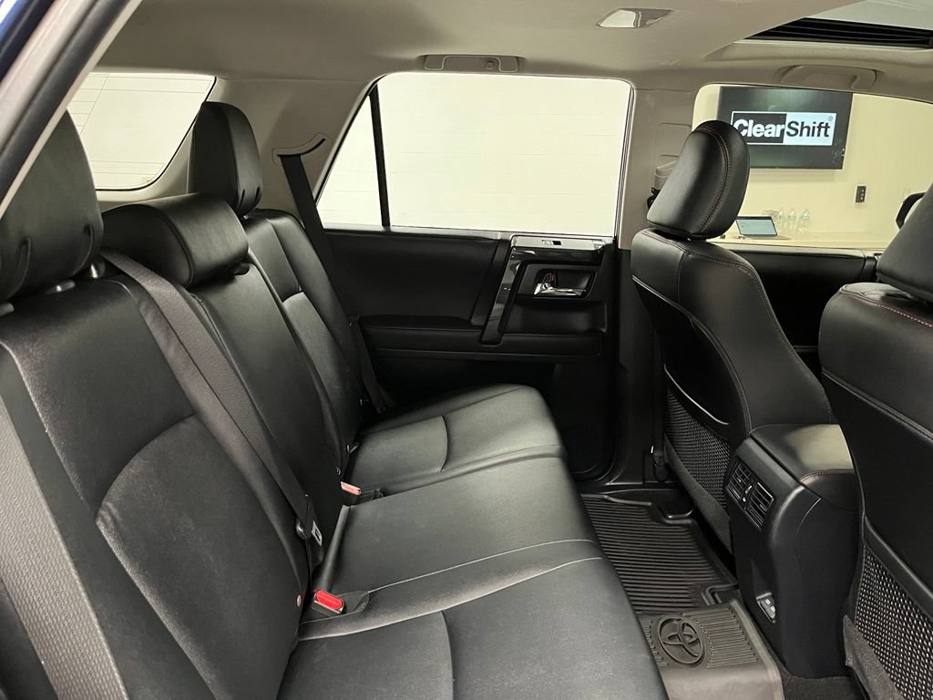 Used 2024 Toyota 4Runner TRD Off-Road Premium w/ Moonroof Package AWD/4WD image 54