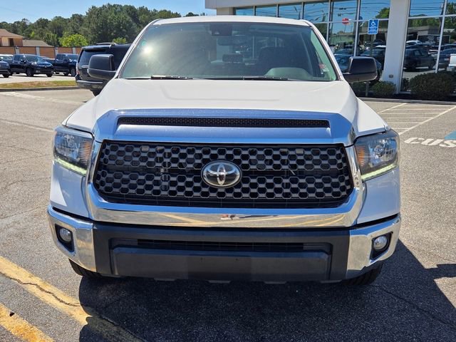 Used 2020 Toyota Tundra SR5 w/ SR5 Upgrade Package RWD image 2