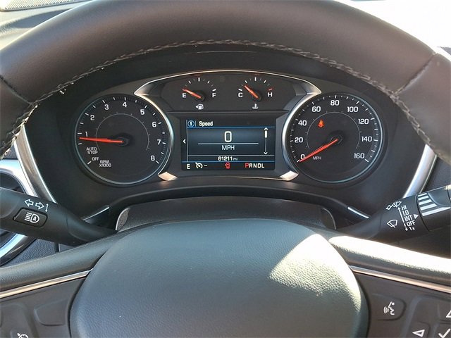 Certified 2024 Chevrolet Equinox LT image 20