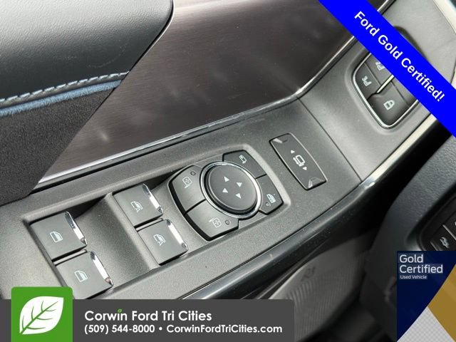 Certified 2026 Ford F450 Platinum AWD/4WD image 19
