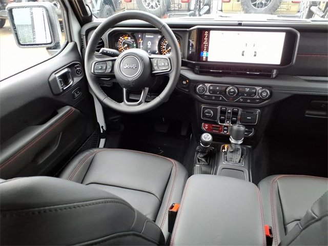 New 2026 Jeep Wrangler Unlimited Rubicon image 4