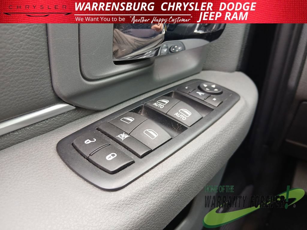 Used 2016 RAM 1500 Big Horn AWD/4WD image 30