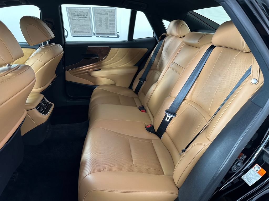Used 2022 Lexus LS 500 AWD image 19
