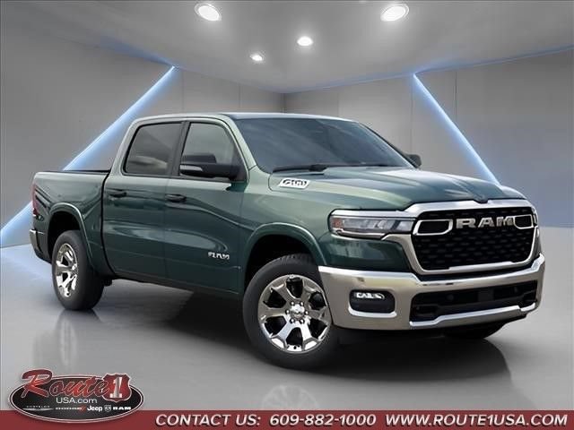New 2026 RAM 1500 Big Horn AWD/4WD image 6