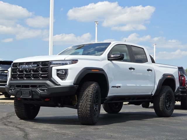 New 2026 GMC Canyon AT4X w/ AT4X AEV Edition AWD/4WD image 16