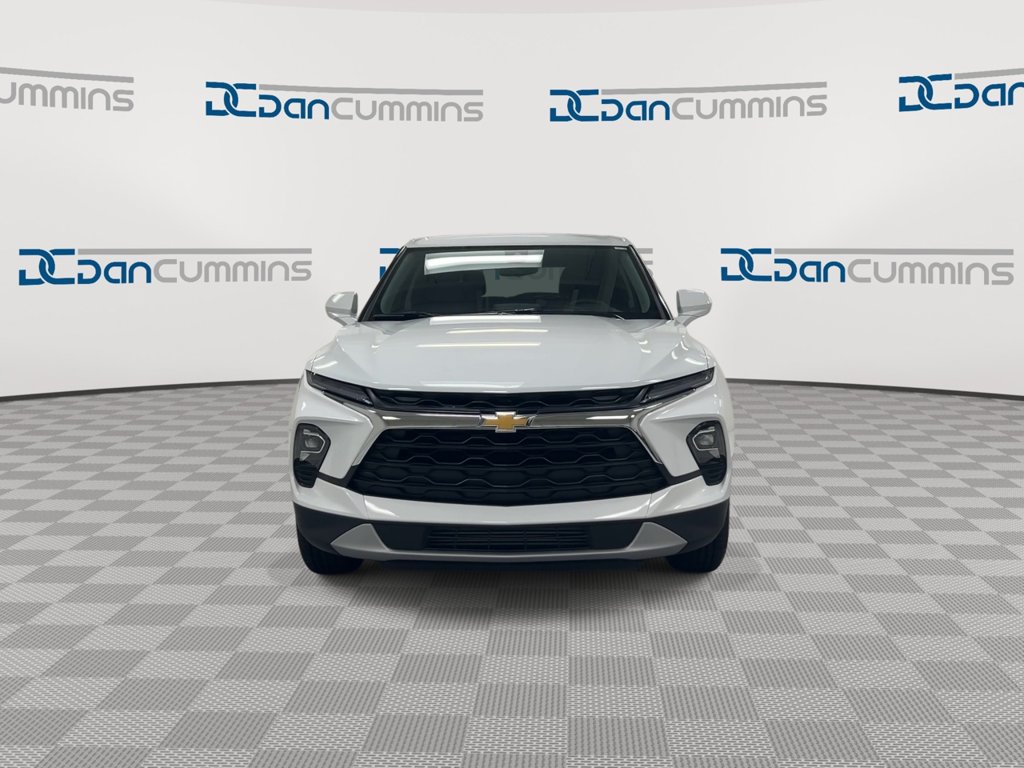 New 2026 Chevrolet Blazer LT FWD image 3