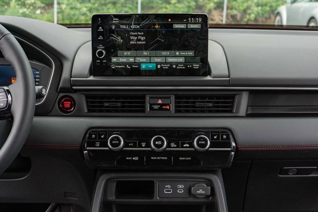 New 2026 Honda Pilot Black Edition image 22
