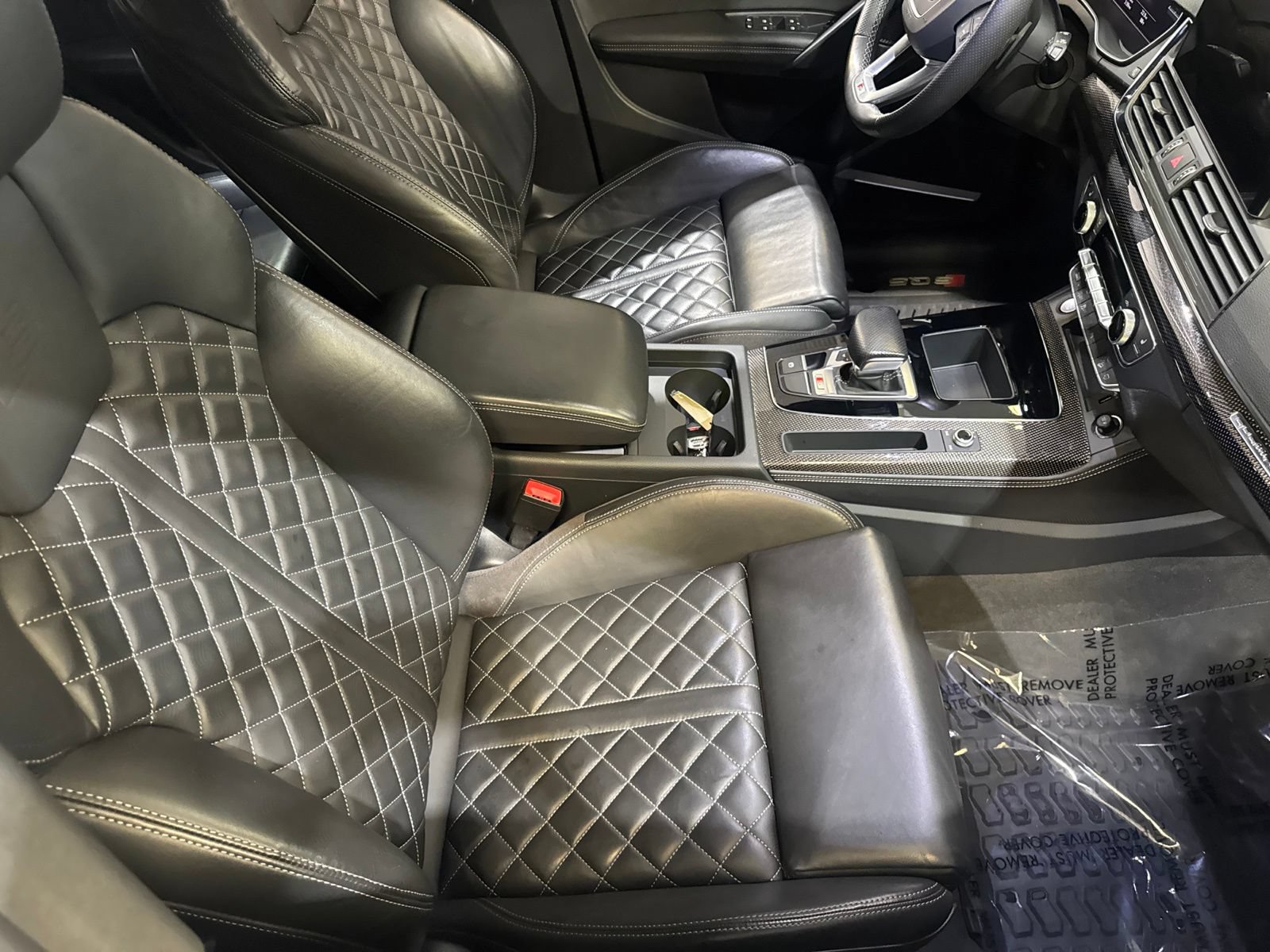 Used 2023 Audi SQ5 Premium Plus w/ Premium Plus Package AWD/4WD image 43
