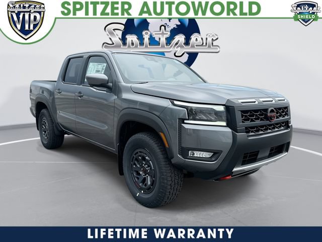 New 2026 Nissan Frontier PRO-4X w/ Pro-4x Convenience Package AWD/4WD image 1