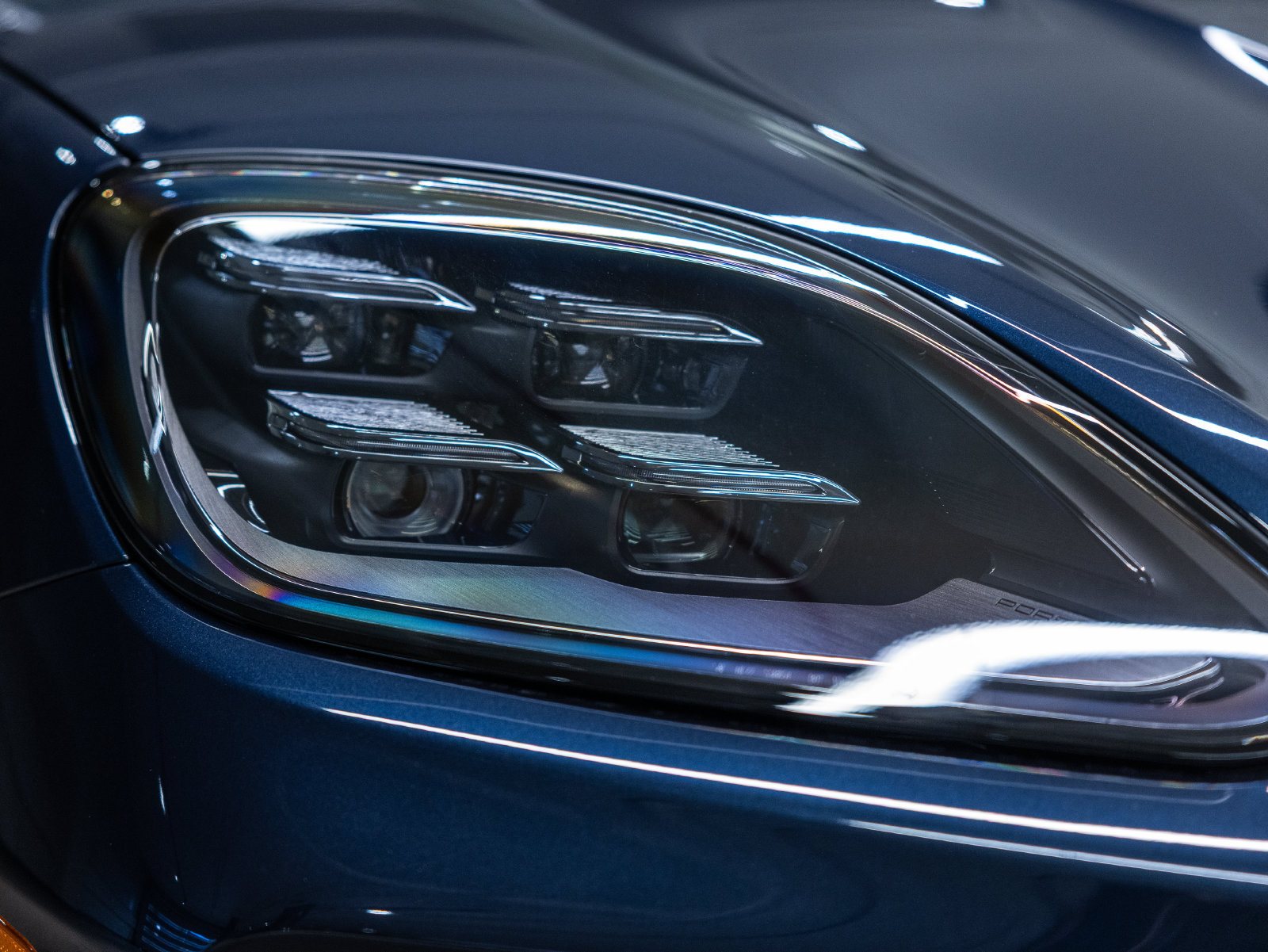 New 2026 Porsche Cayenne S AWD/4WD image 9