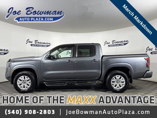 Used 2023 Nissan Frontier SV w/ SV Convenience Package image 1