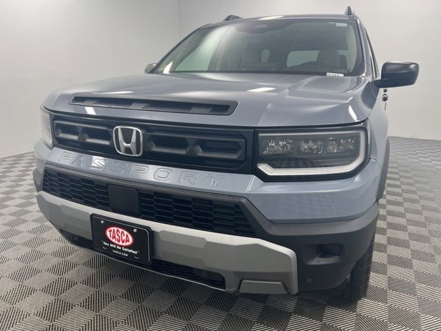 Used 2026 Honda Passport RTL image 1