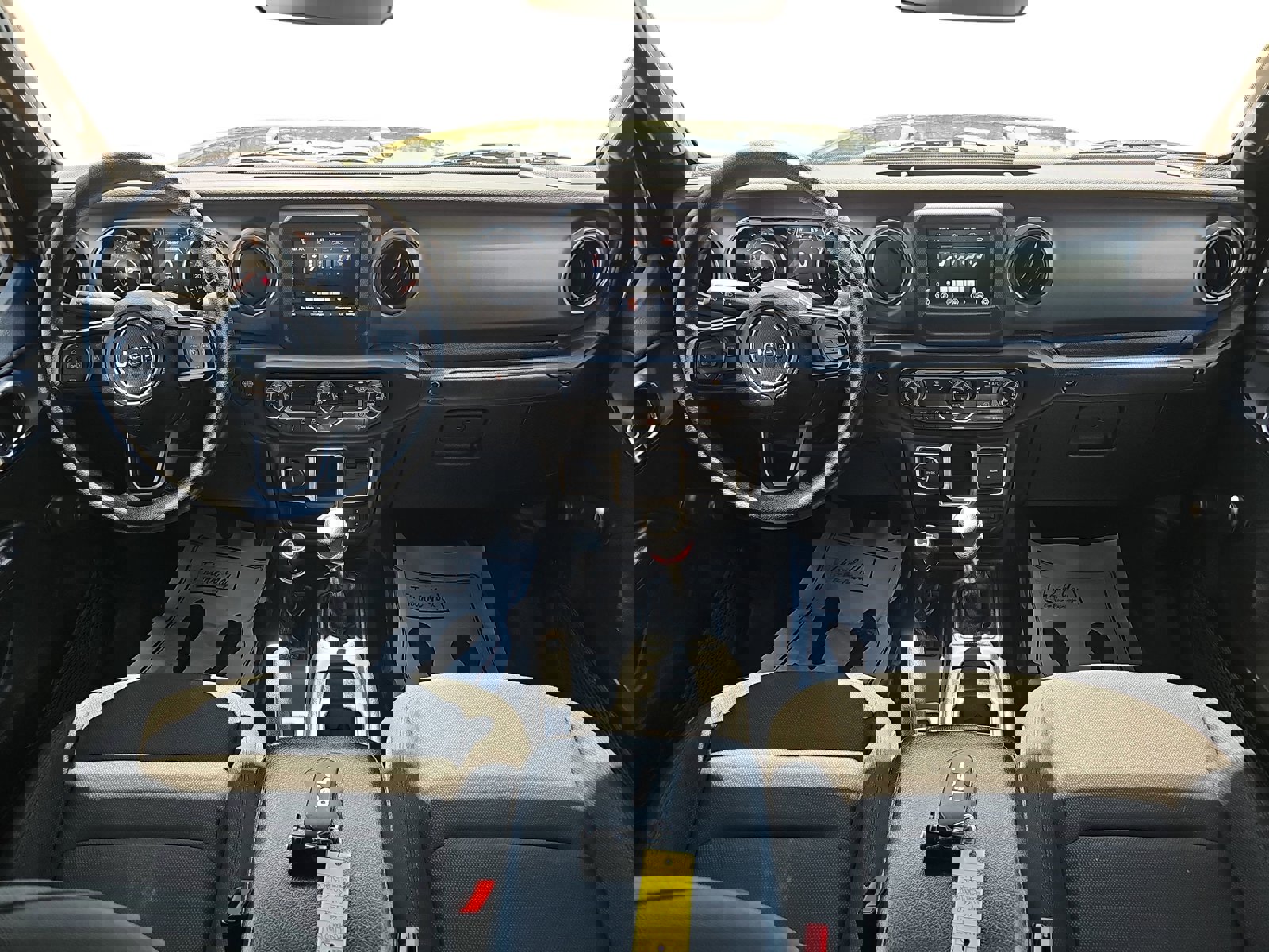 Used 2022 Jeep Gladiator Sport AWD/4WD image 9