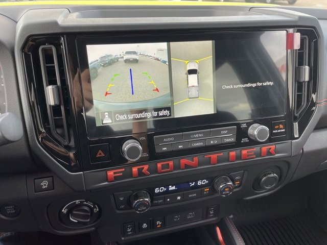 New 2026 Nissan Frontier PRO-4X image 4