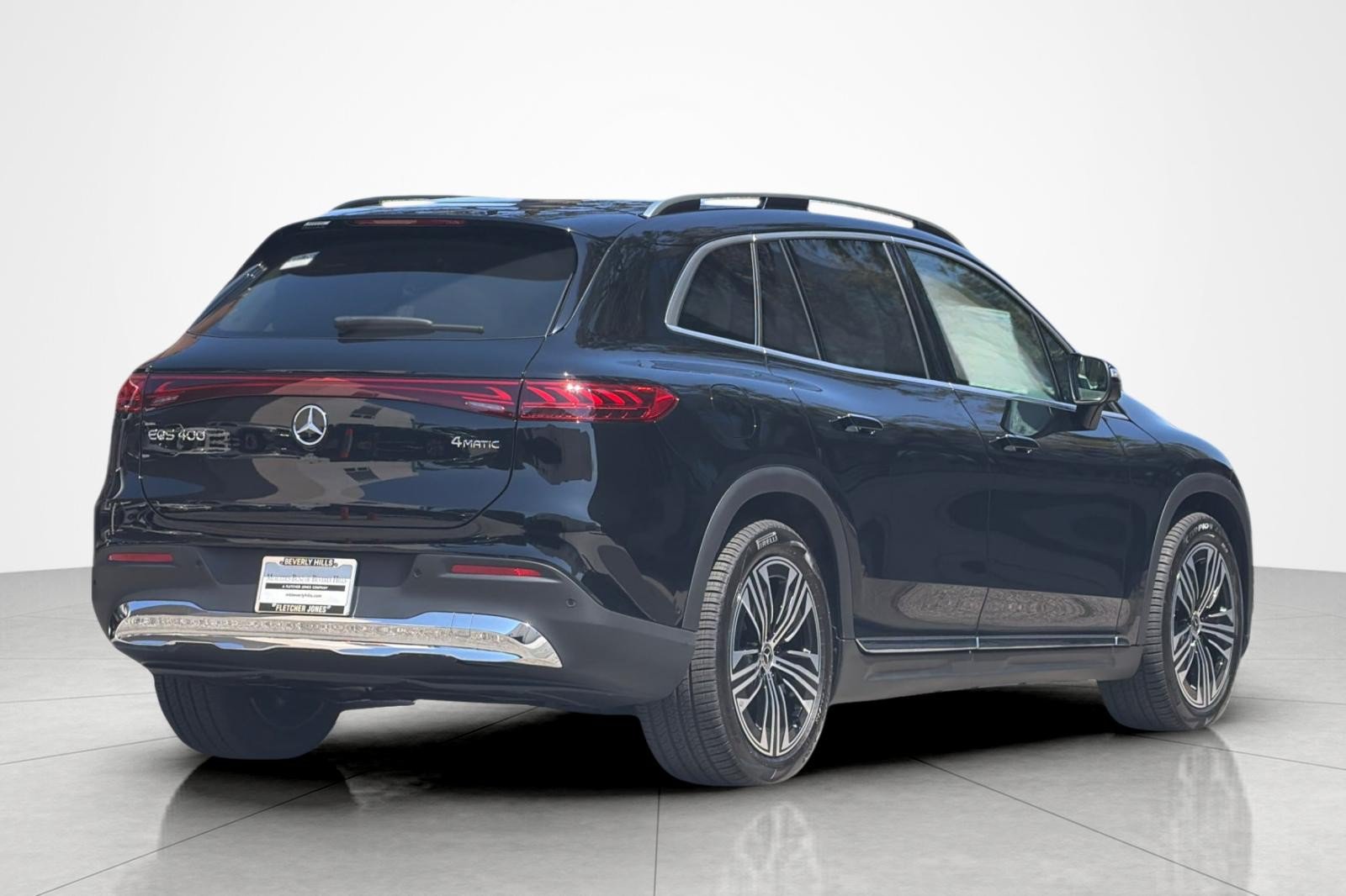 New 2026 Mercedes-Benz EQS 400 4MATIC SUV image 5