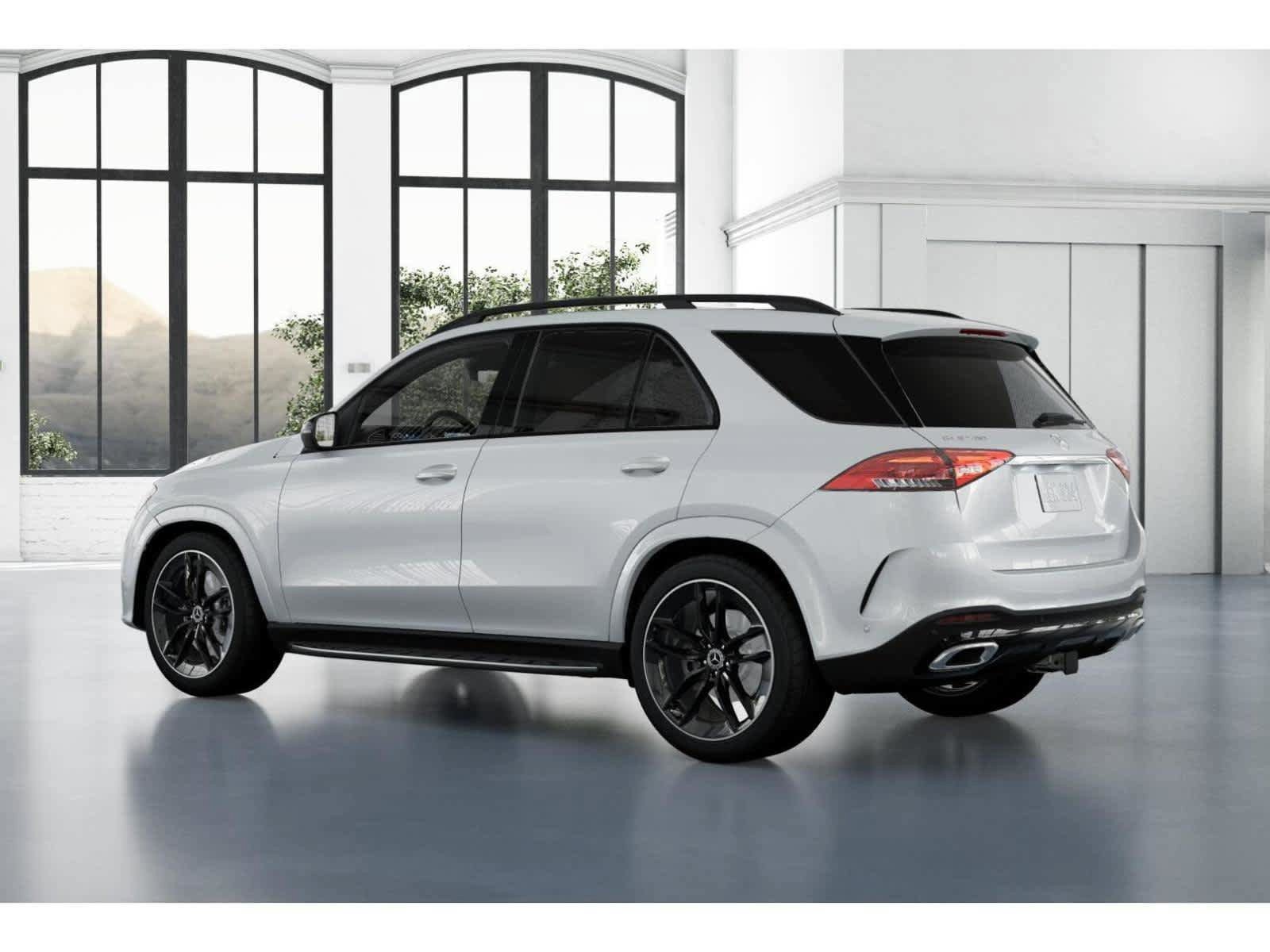 New 2026 Mercedes-Benz GLE 580 4MATIC image 42