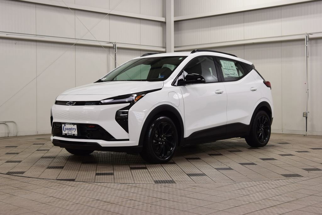 New 2027 Chevrolet Bolt RS FWD image 3