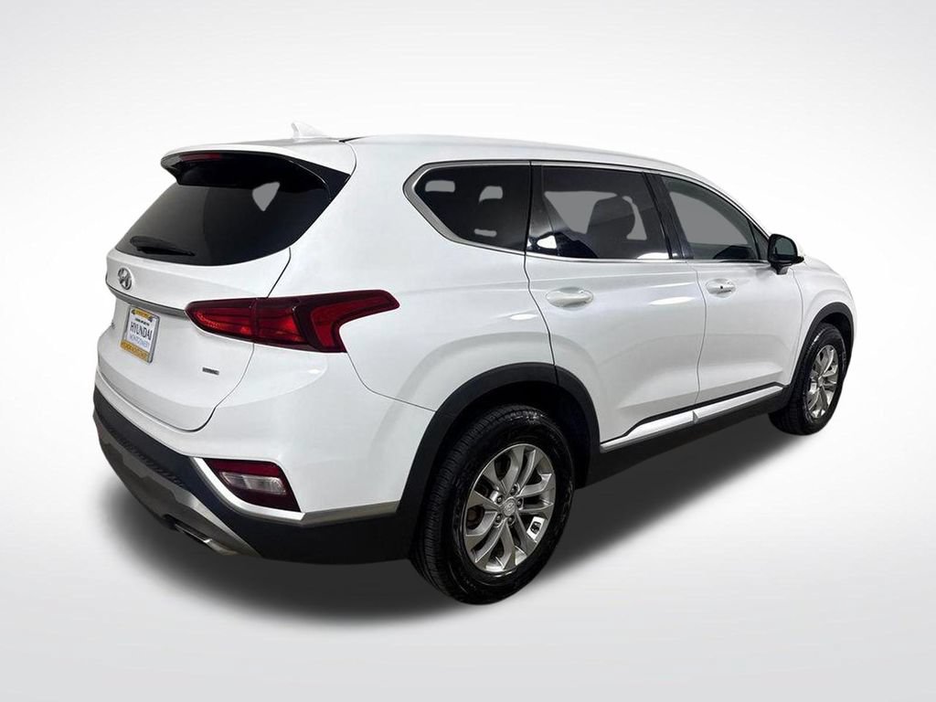 Used 2020 Hyundai Santa Fe SEL AWD/4WD image 3