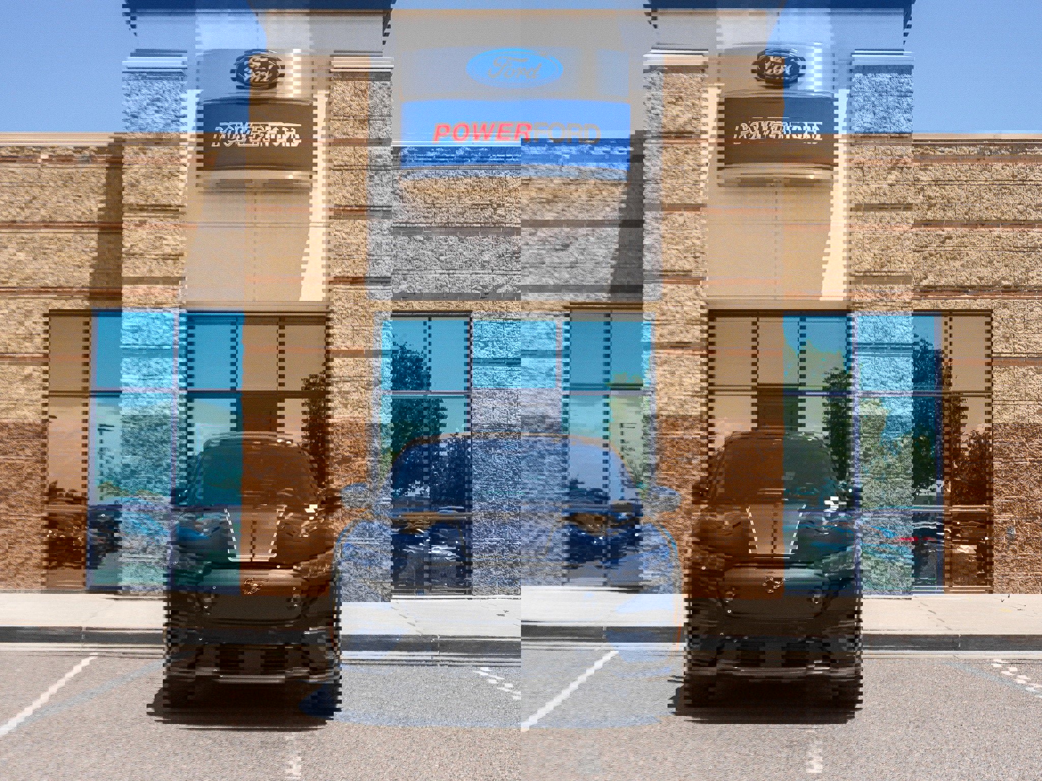 New 2025 Ford Mustang Mach-E GT image 3