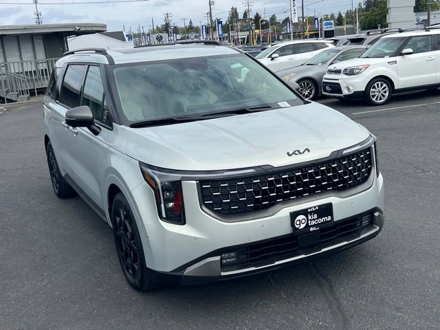 Certified 2026 Kia Carnival SX w/ SX Dark Edition Package FWD image 5