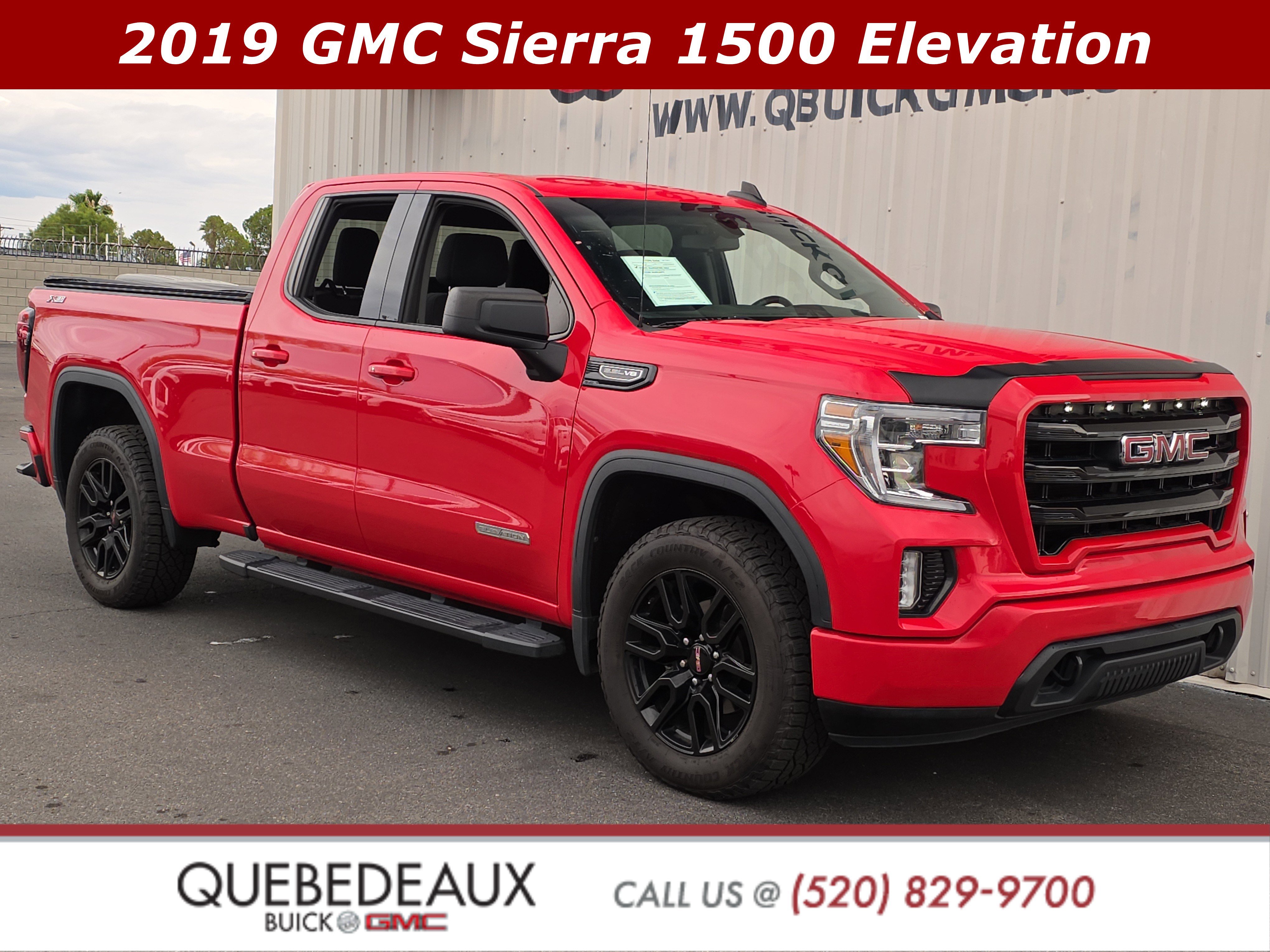Used 2019 GMC Sierra 1500 Elevation