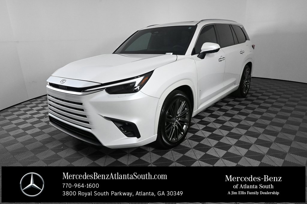 Used 2024 Lexus TX 350 AWD