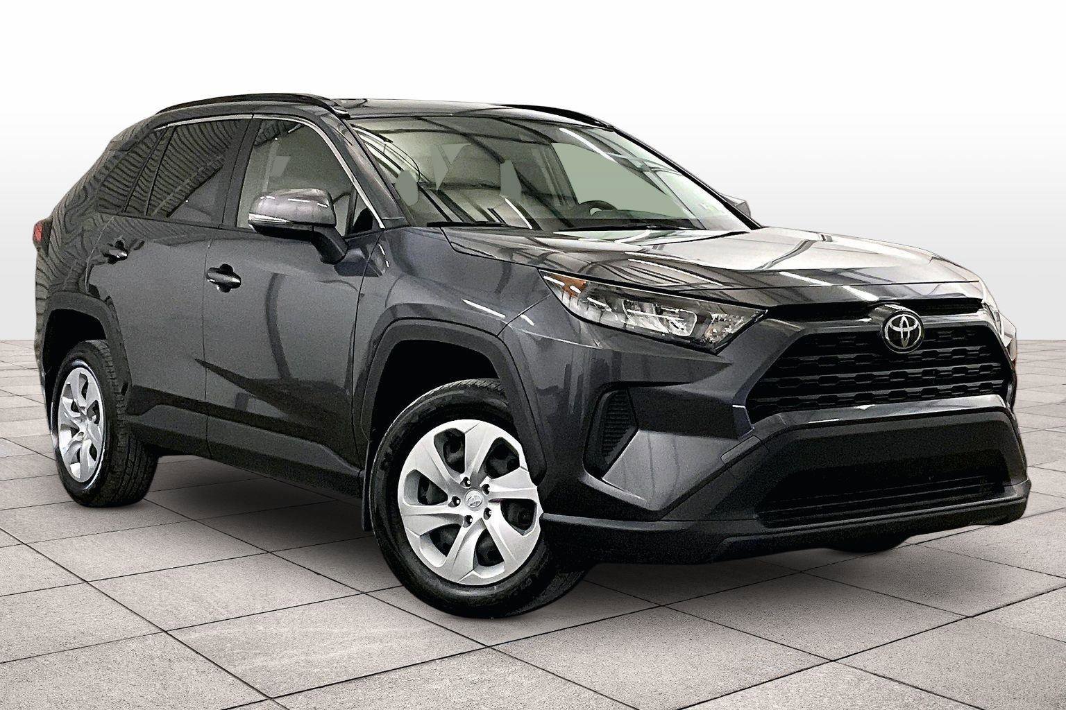Used 2020 Toyota RAV4 LE w/ All Weather Liner Package image 2