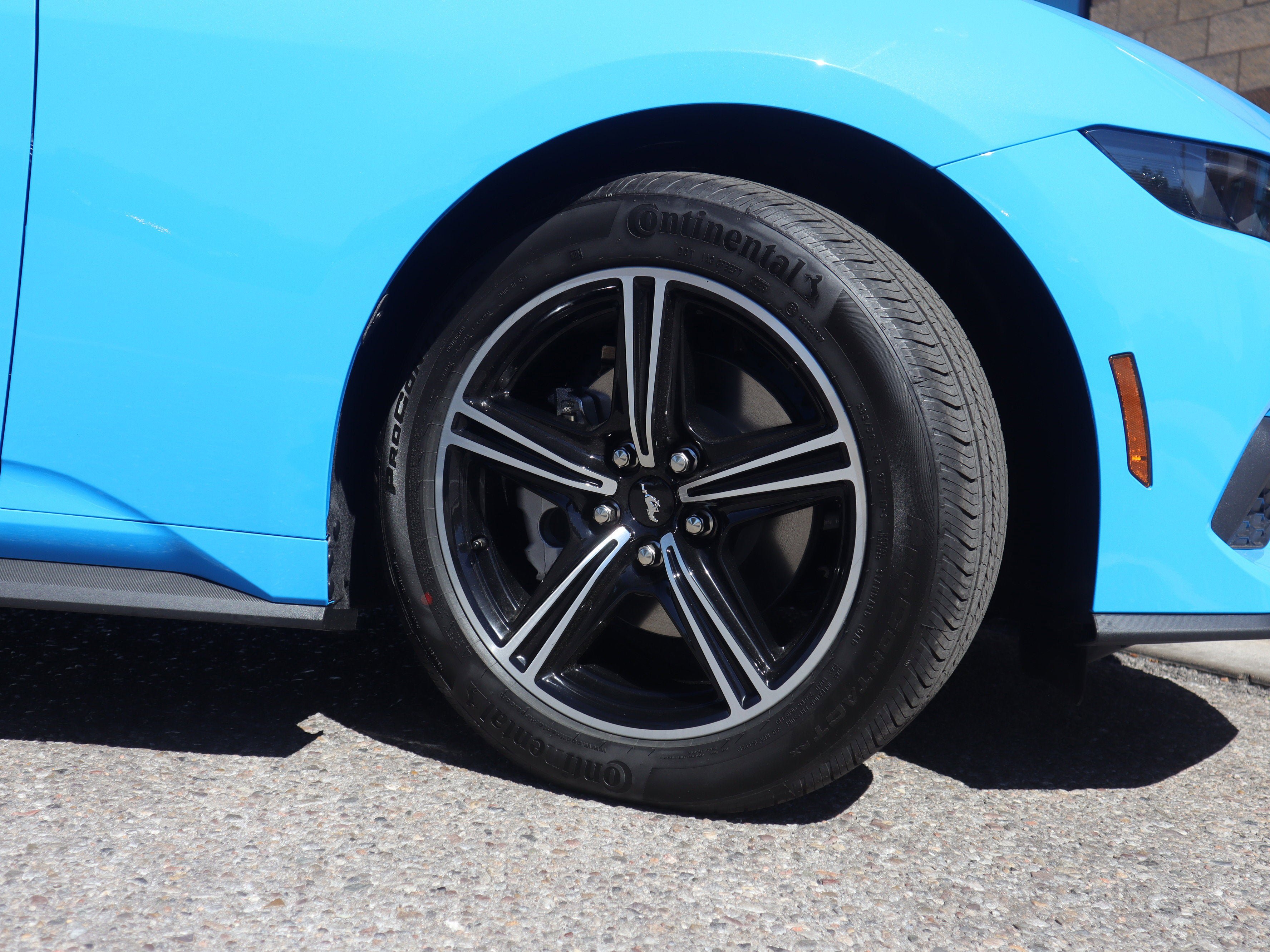 New 2025 Ford Mustang Premium image 13
