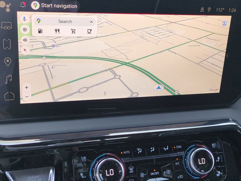 New 2026 GMC Sierra 1500 AT4X AWD/4WD image 14