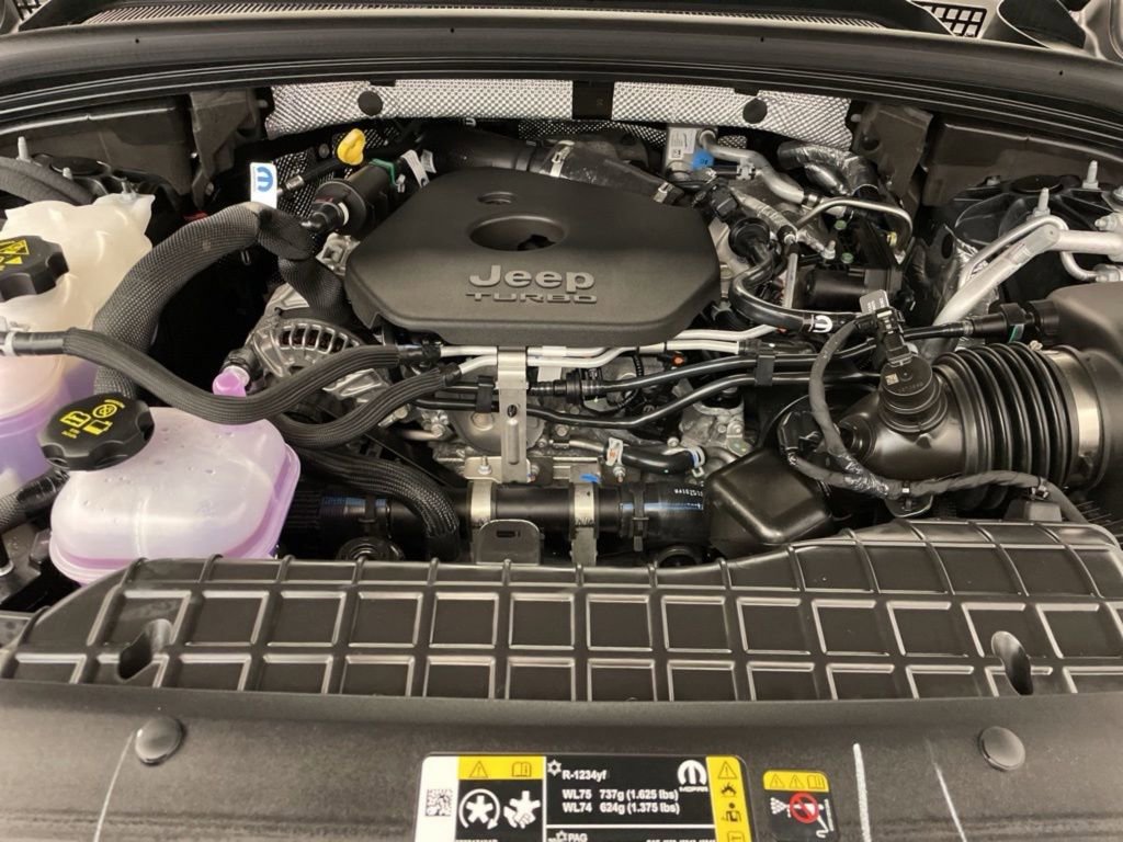 New 2026 Jeep Grand Cherokee Limited image 19