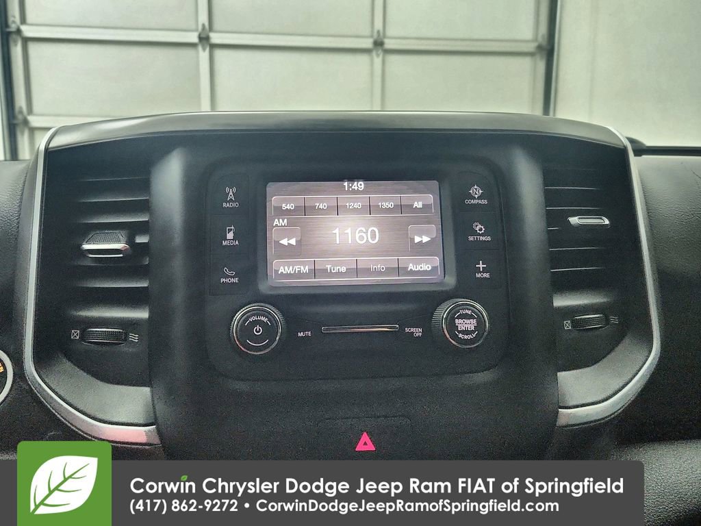 Certified 2019 RAM 1500 Big Horn image 24