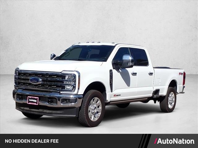 New 2026 Ford F350 King Ranch