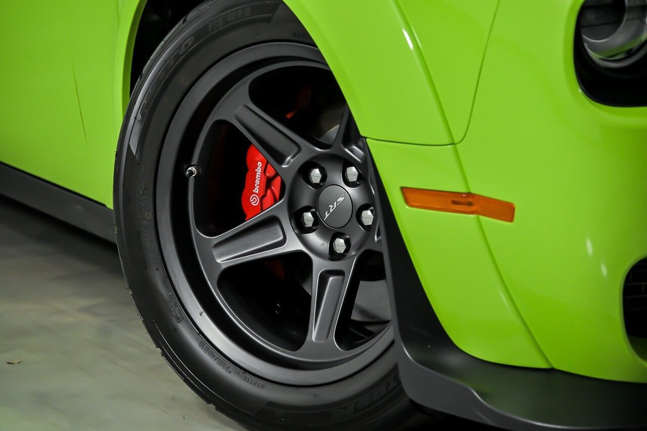 Used 2023 Dodge Challenger SRT Super Stock RWD image 4