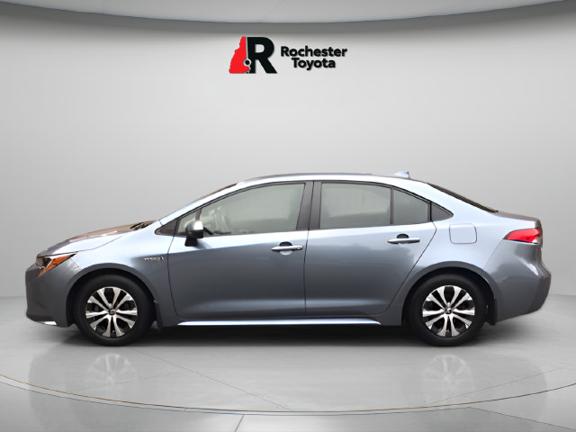 Used 2021 Toyota Corolla LE FWD image 4