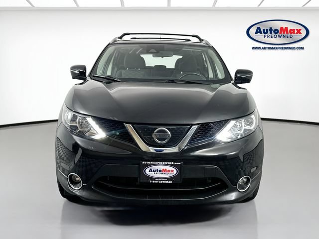 Used 2019 Nissan Rogue Sport SV w/ Technology Package AWD/4WD image 6