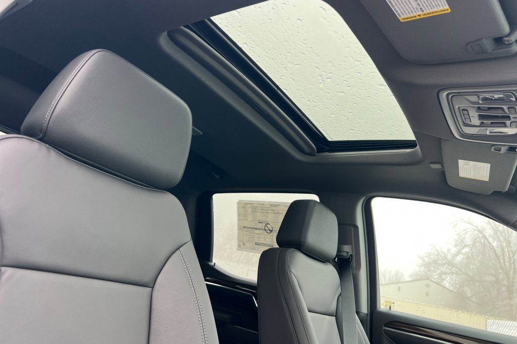 New 2026 Chevrolet Silverado 1500 LT Trail Boss w/ LT Trail Boss Premium Package image 13