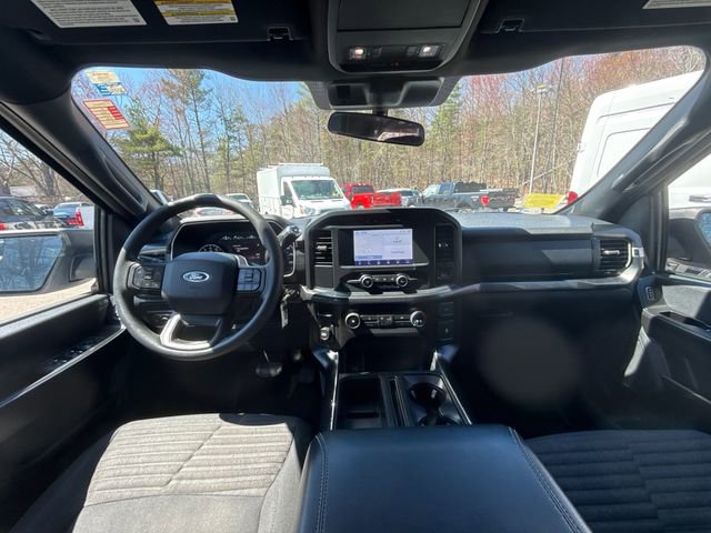 Used 2021 Ford F150 XL w/ STX Appearance Package image 17