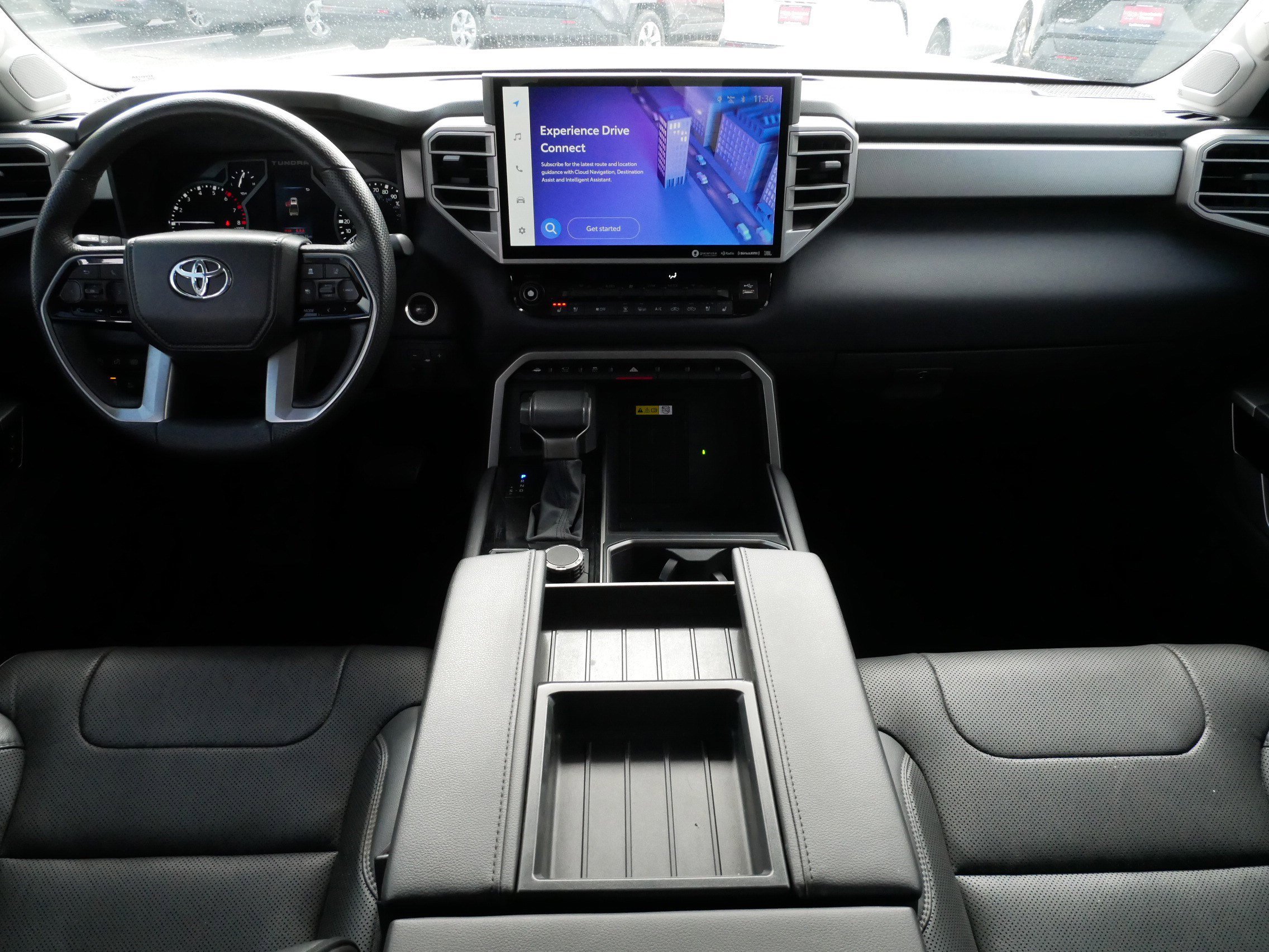 Used 2023 Toyota Tundra Limited AWD/4WD image 10