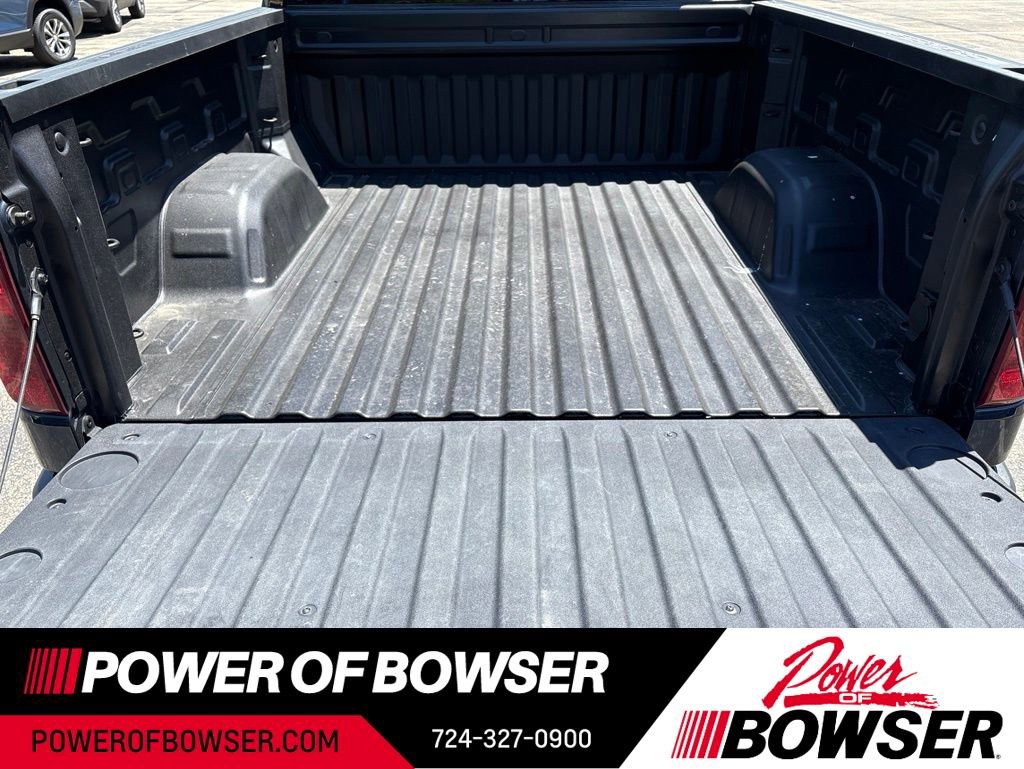Certified 2022 Chevrolet Silverado 1500 Custom AWD/4WD image 9