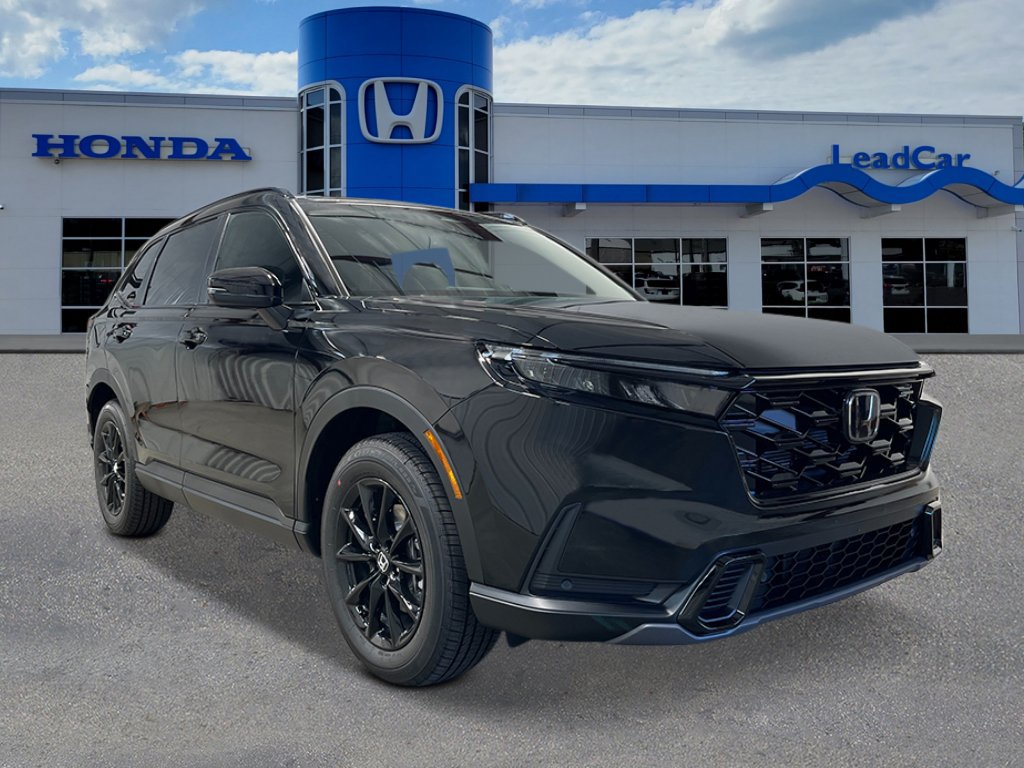 New 2027 Honda CR-V Sport-L image 9