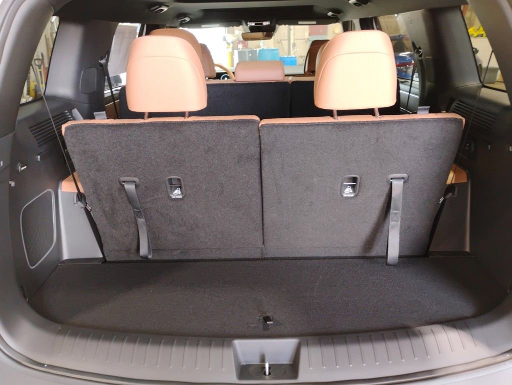 New 2026 Hyundai Santa Fe Limited image 12