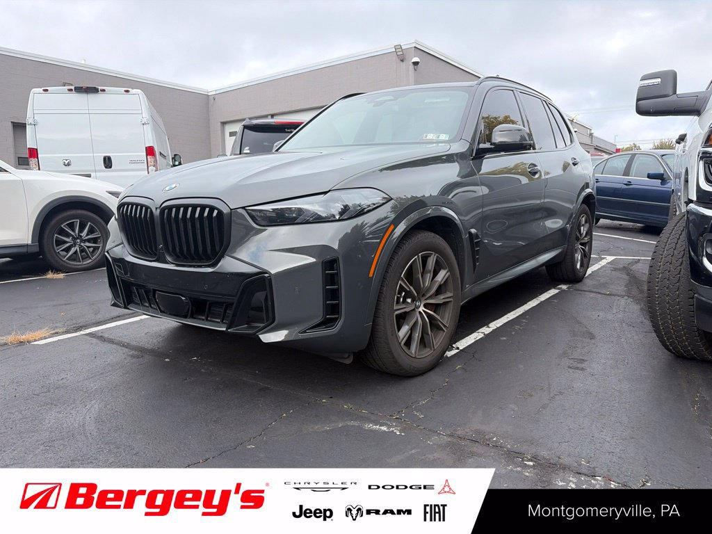 Used 2026 BMW X5 xDrive40i w/ M Sport Package AWD/4WD image 1