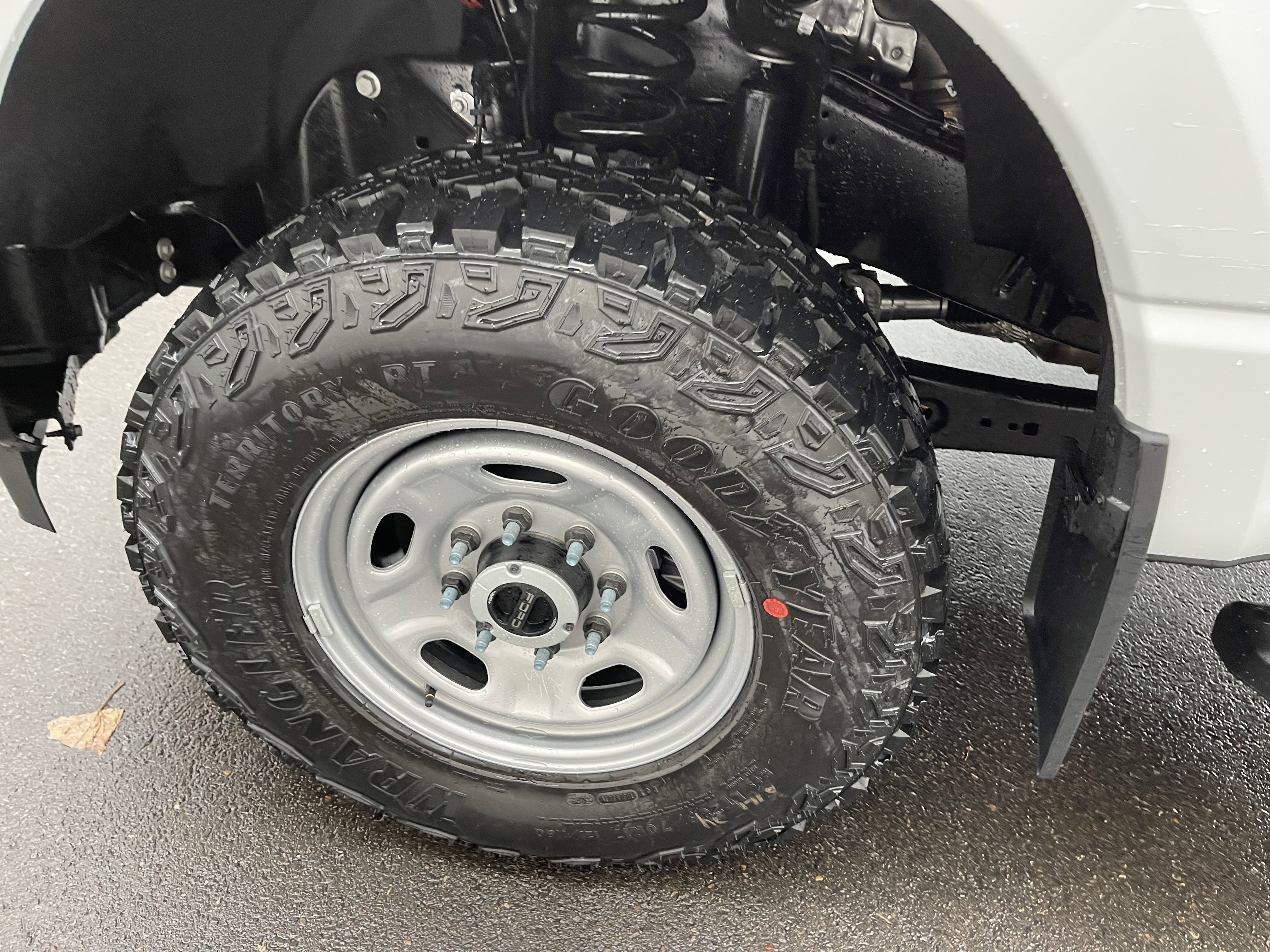 New 2026 Ford F250 XL w/ XL Off-Road Package image 38