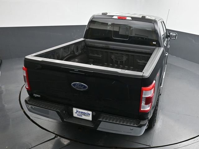 Used 2023 Ford F150 Lariat w/ Equipment Group 502A High image 34