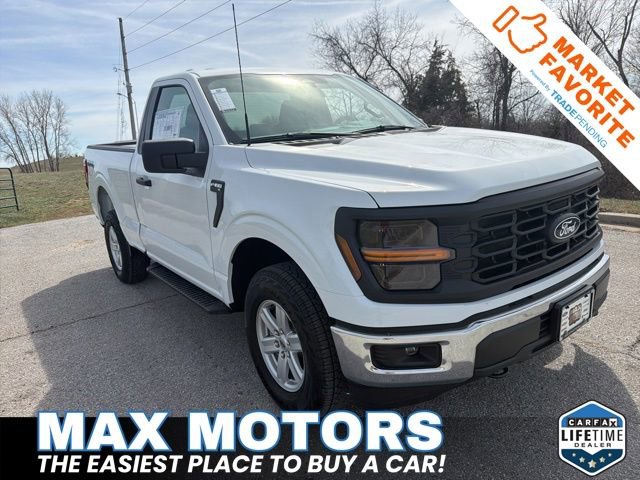 New 2026 Ford F150 XL image 1